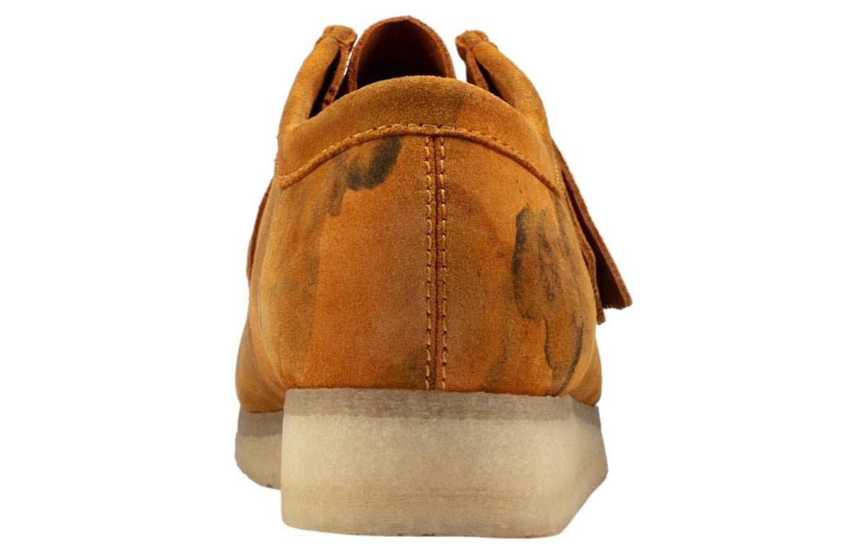 Ботинки Clarks Originals WALLABEE - изображение 4