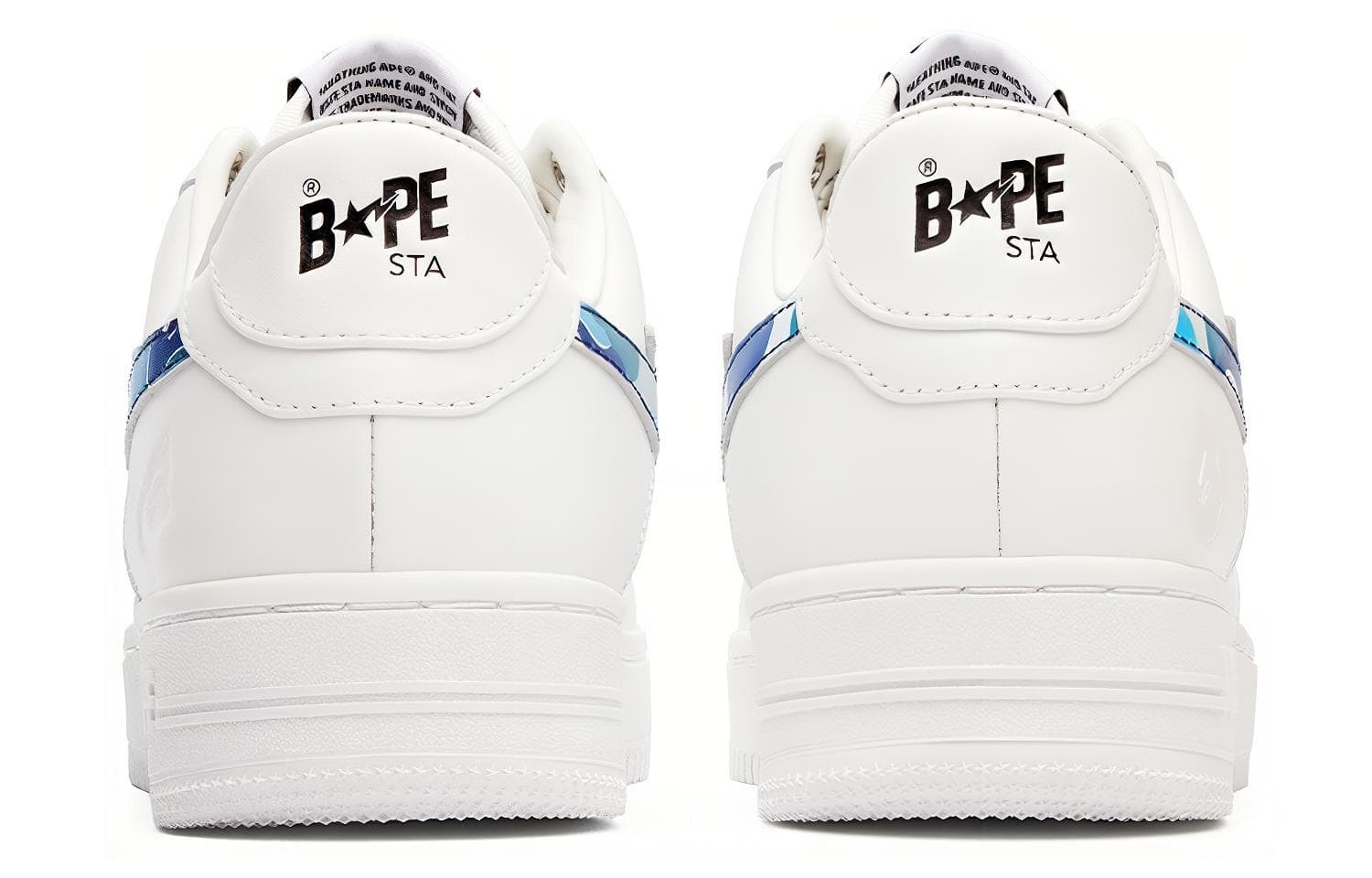 A BATHING APE STA ABC CAMO - изображение 4