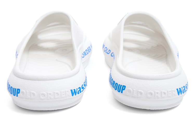Сандалии WASSUP x STA x OLD ORDER OCLOUD 004 - изображение 3