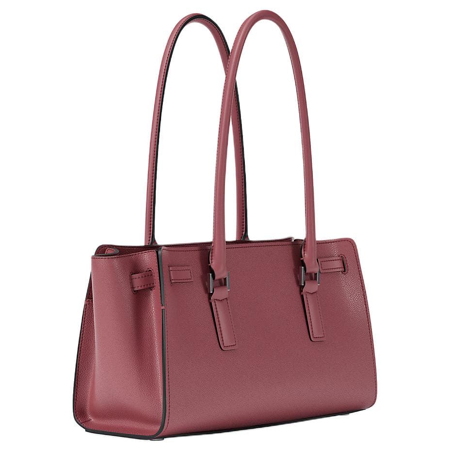 Мини-сумка MICHAEL KORS Hamilton Кожа Сумка Маленькая Женская Розовое Золото - изображение 2