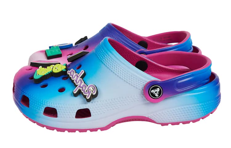 Сабо Palace x Crocs Classic clog Rapha Education First - изображение 2