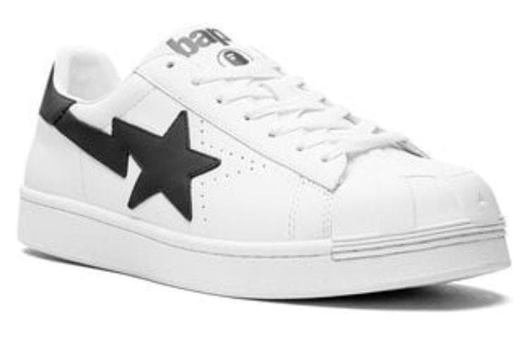 Кроссовки A BATHING APE MAD STA - изображение 4