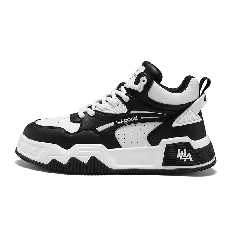Кроссовки HLA Casual Высокие Кеды Мужские - изображение 1