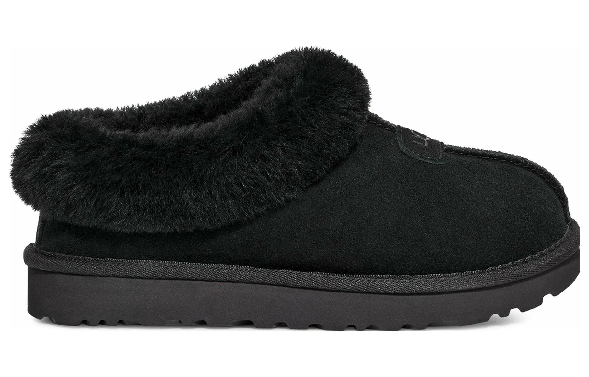 Ботинки зимние UGG Tazete Black - изображение 2