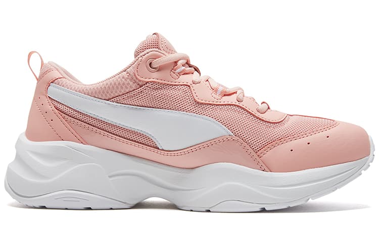 Кроссовки PUMA Cilia Patent Pink - изображение 2