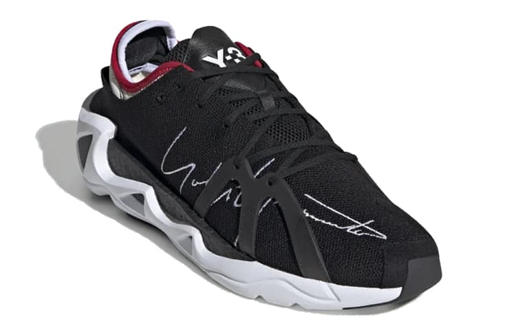 Кроссовки adidas Y-3 FYW S-97 Salvation - изображение 3