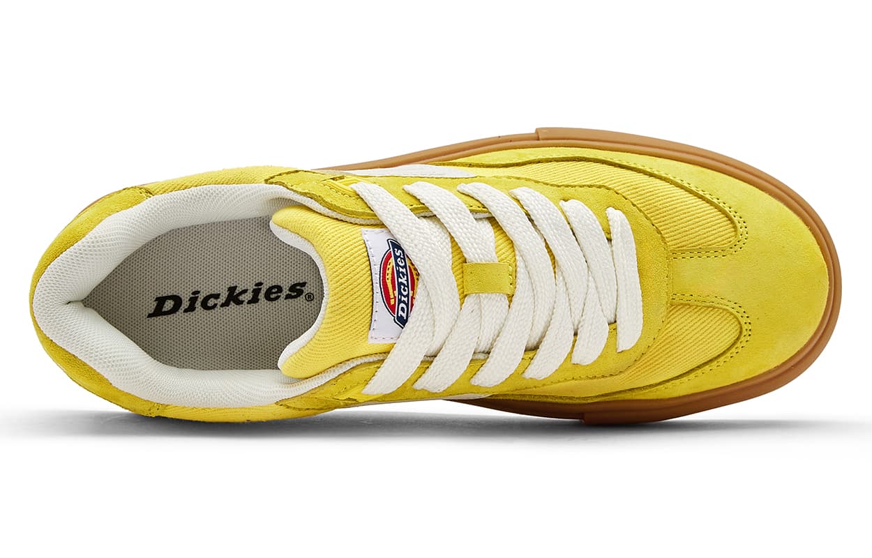 Кроссовки Dickies Низкие кеды для скейтбординга Мужские - изображение 3