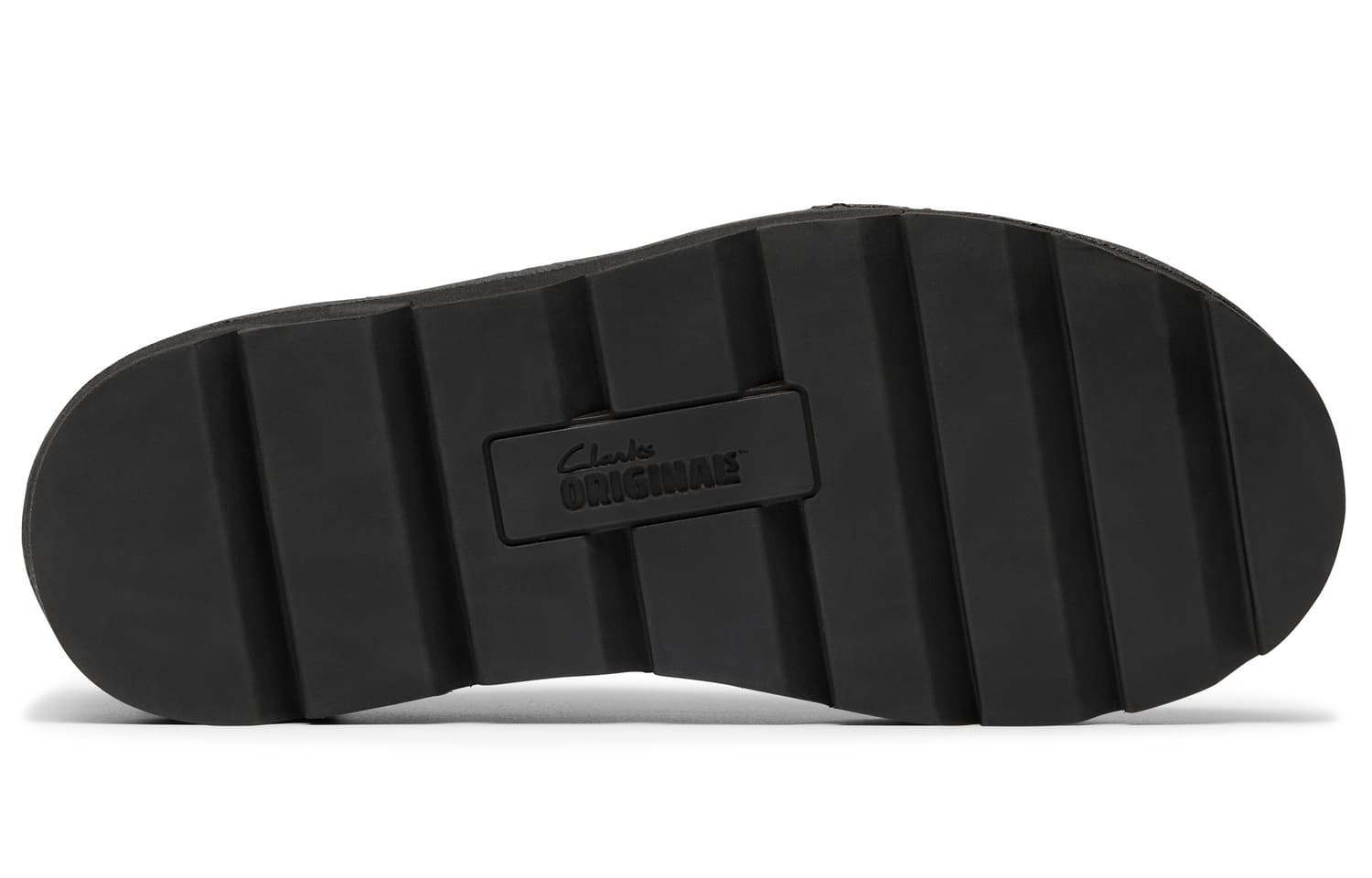 Ботинки Clarks Повседневная обувь Мужская Черная - изображение 4
