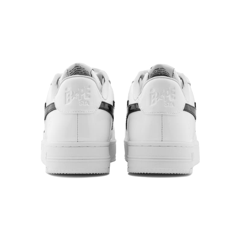 Кроссовки A BATHING APE - изображение 2