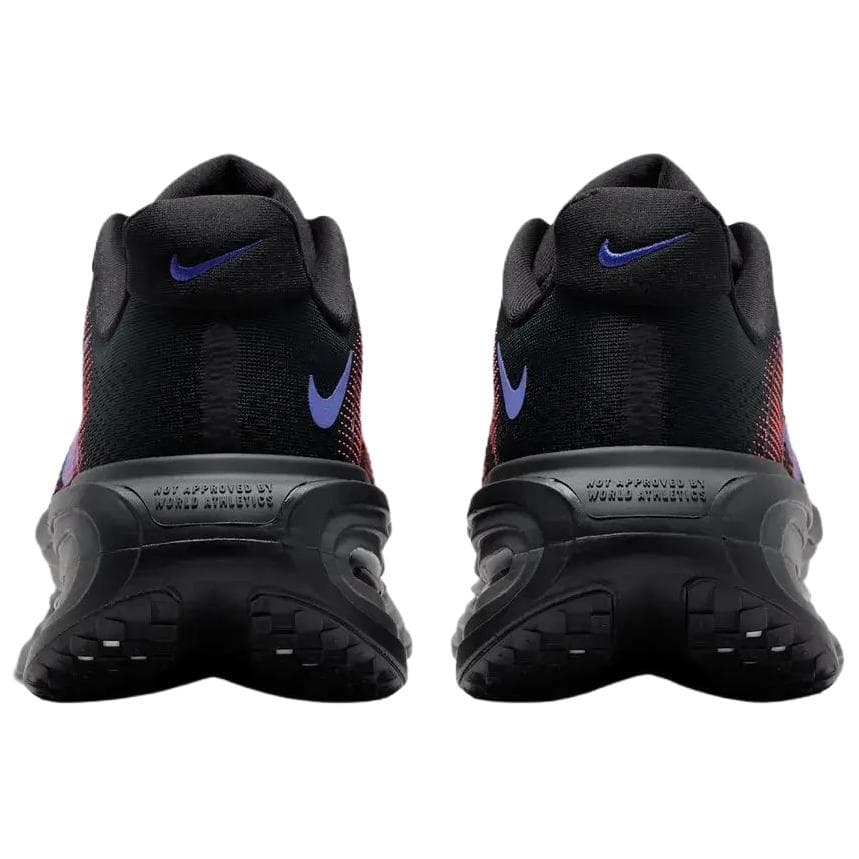 Кроссовки для бега Nike Vomero Premium Сетчатая ткань Дышащий Low Топ Беговые кроссовки Женские Черный - изображение 5