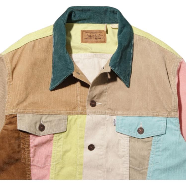 Куртка Levis Corduroy Jacket - изображение 3