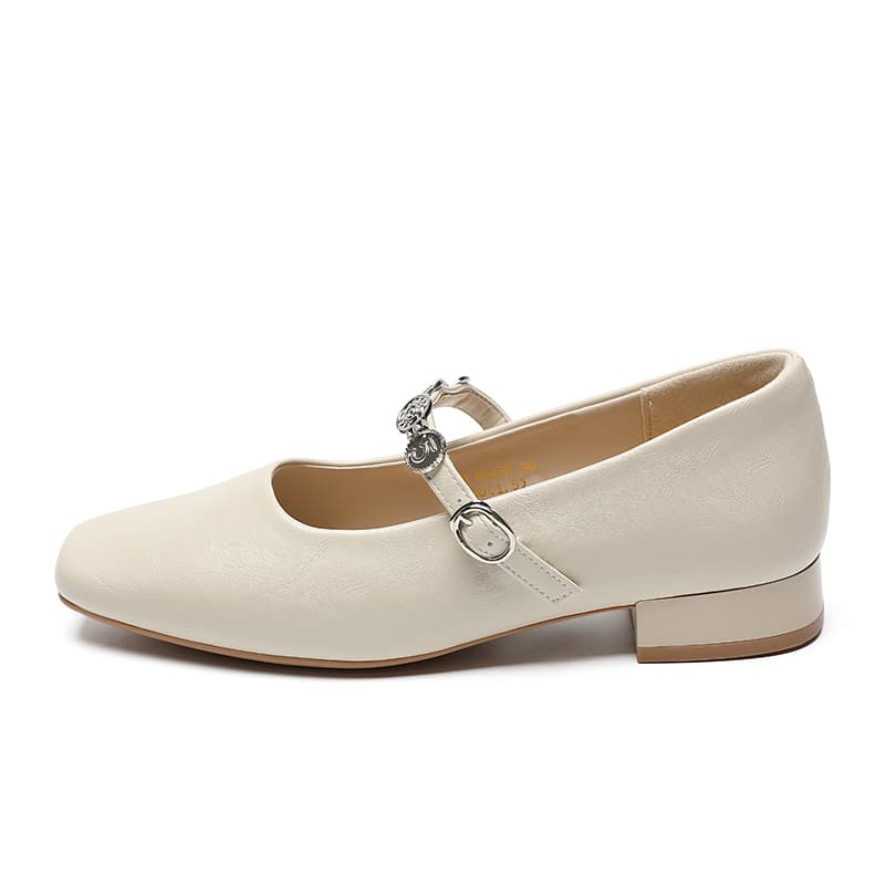 ZHR Mary Jane Shoes 2,5cm Женские - изображение 1