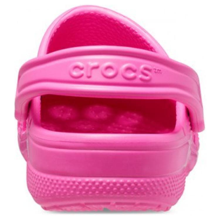 Сабо Crocs Baya Clog Сабо Унисекс Светящиеся в темноте Розовые - изображение 6