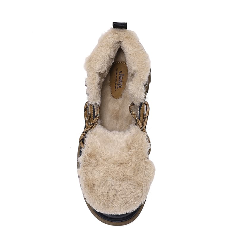 Ботинки Jeep Martin Boots - изображение 2