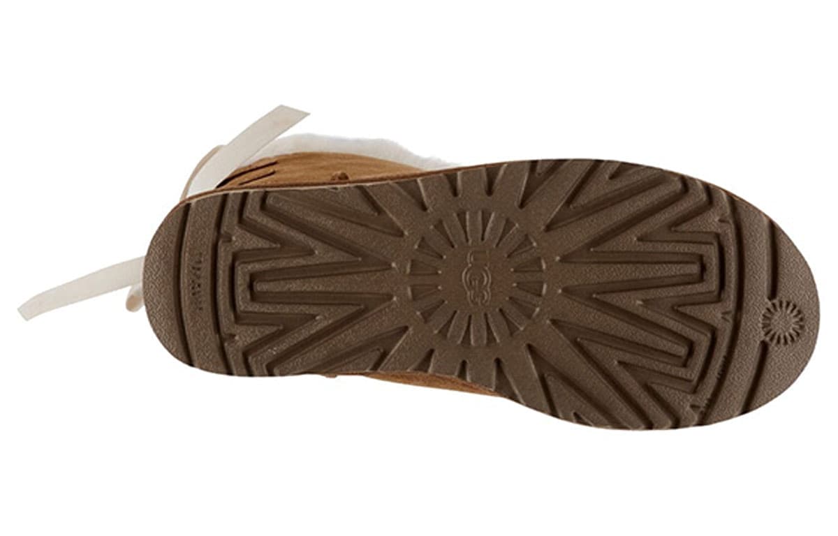 Ботинки зимние UGG Short Bow Stiefel - изображение 6