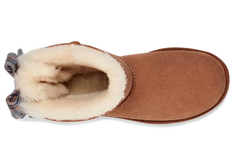 Ботинки зимние UGG - изображение 4