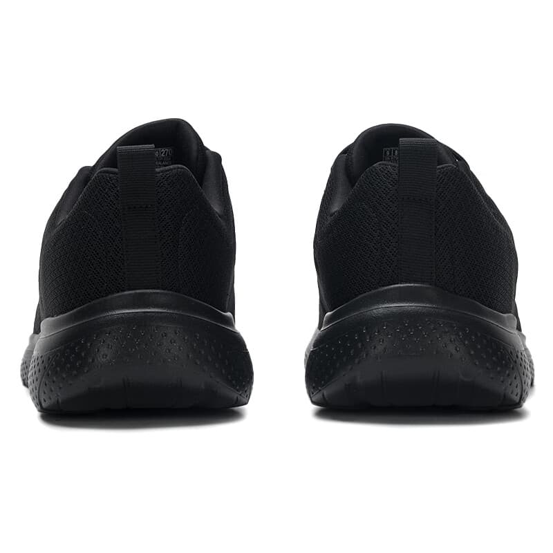 Кроссовки Skechers Low Топ Повседневная обувь Мужской Черный - изображение 4