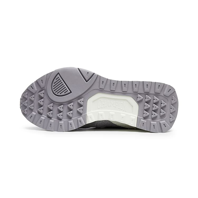Кроссовки Champion Casual Low Top Wolf Gray/Alloy Gray Women's - изображение 5