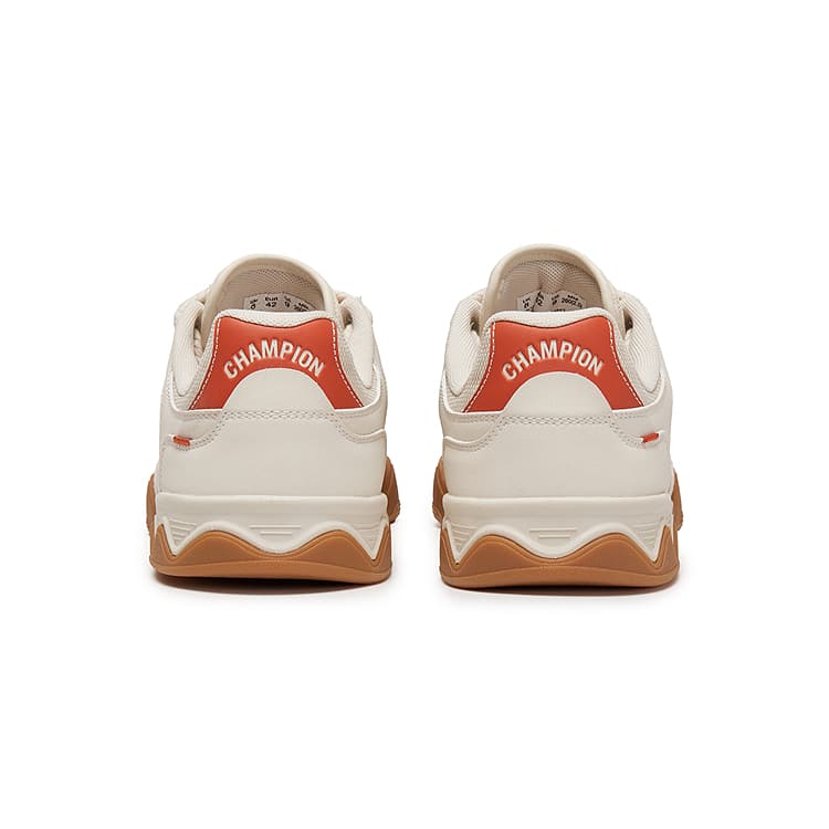 Кроссовки Champion Low Top Скейтборд Кроссовки Мужские Лен Глина Красный - изображение 4