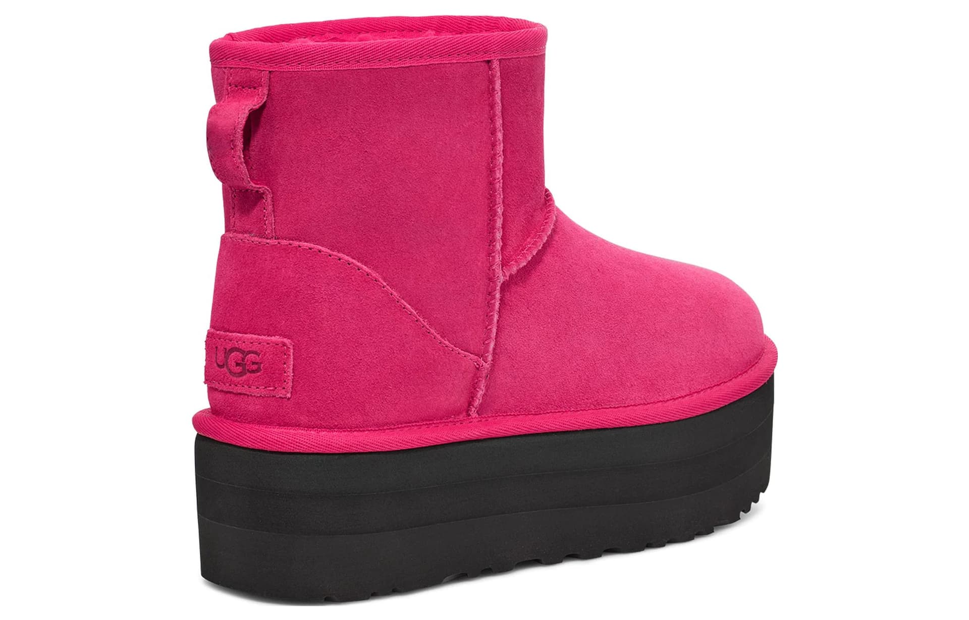 Ботинки зимние UGG CLASSIC MINI Platform - изображение 4
