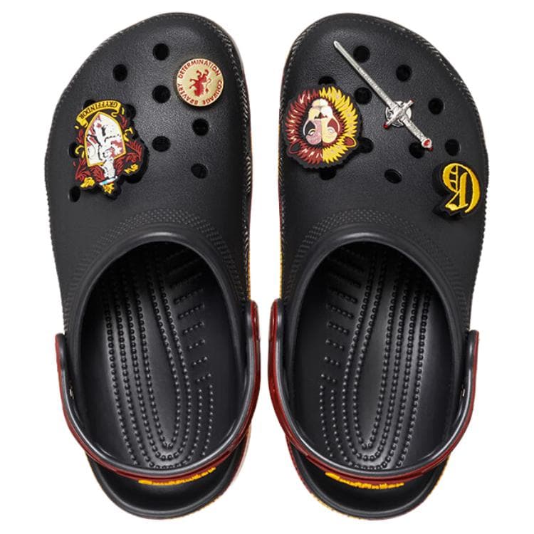 Сабо Crocs ЭВА Sabo Rubber Unisex Черный Коричневый - изображение 5