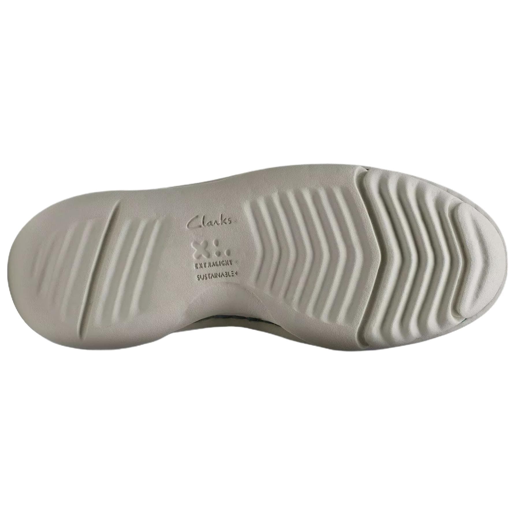 Кроссовки Clarks Origin2 Low Топ Повседневная обувь Женская Зеленая - изображение 6