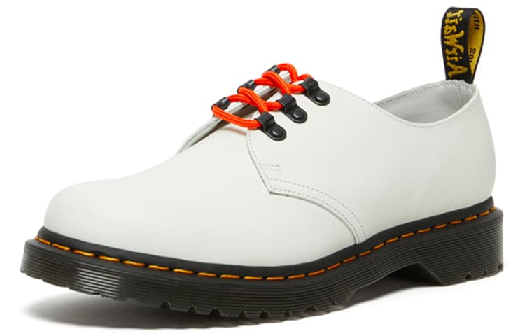Ботинки Dr. Martens 1461 Ben Smooth White - изображение 2