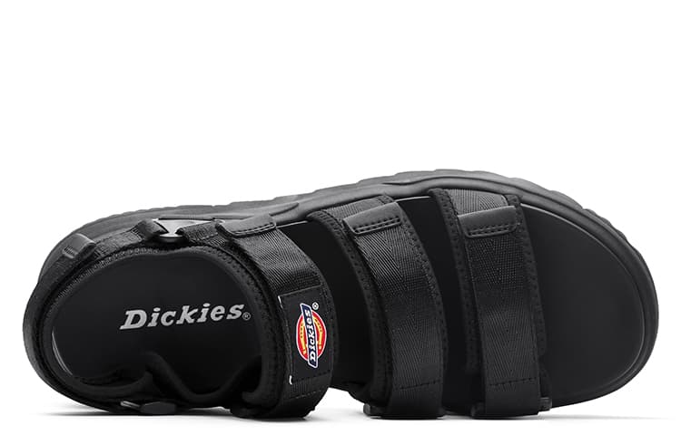 Сандалии с ремешком Dickies Sandals Black - изображение 3