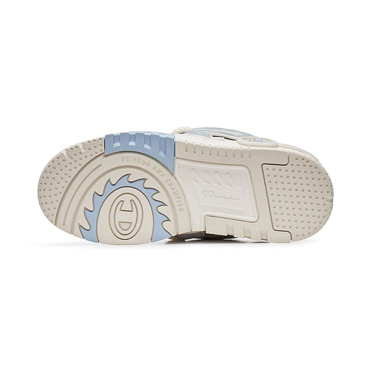 Кроссовки Champion Karst Skate Milk White/Peak Blue - изображение 5