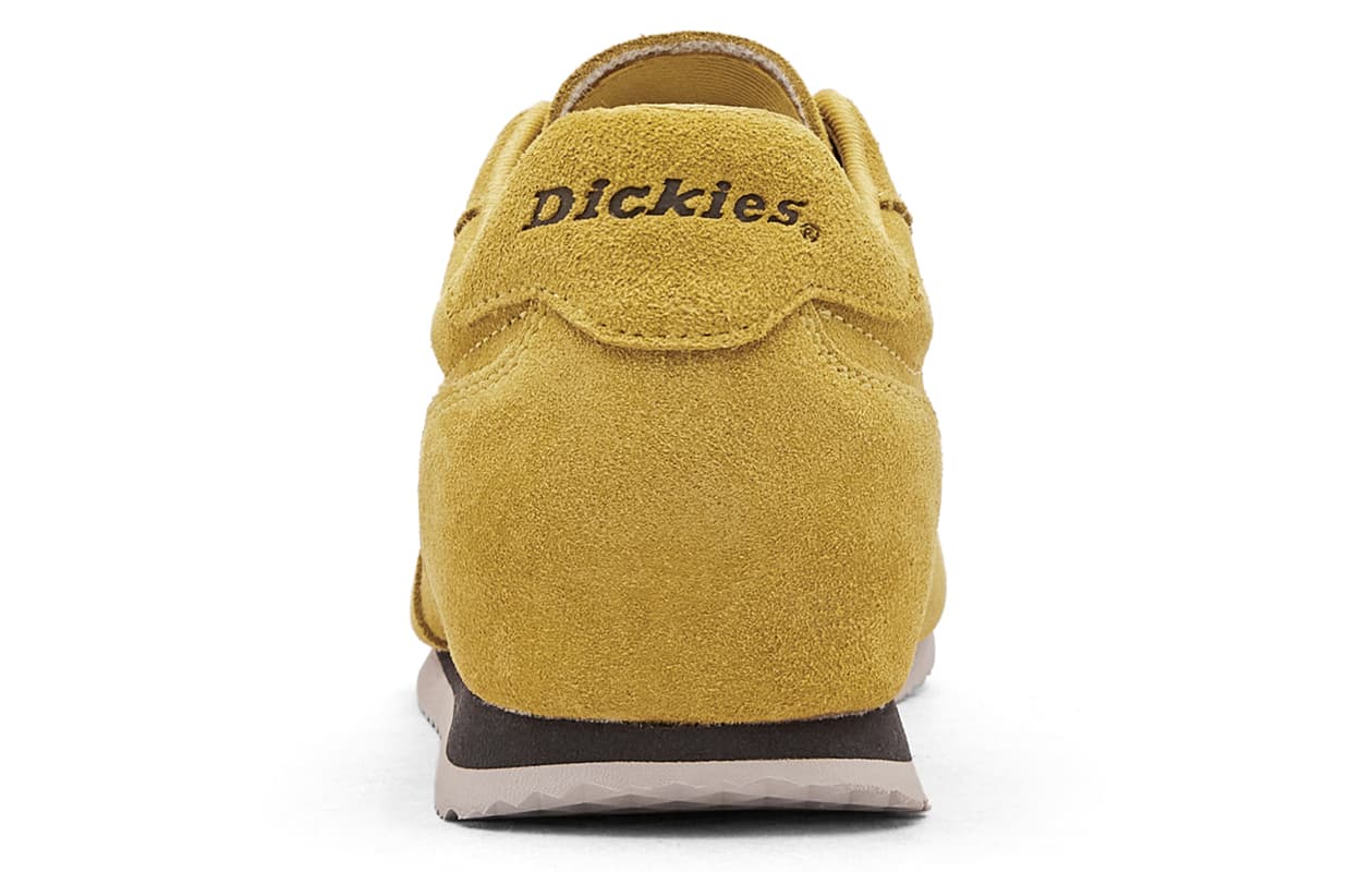 Кроссовки Dickies Немецкие армейские кроссовки Low Top Желтые Женские - изображение 5