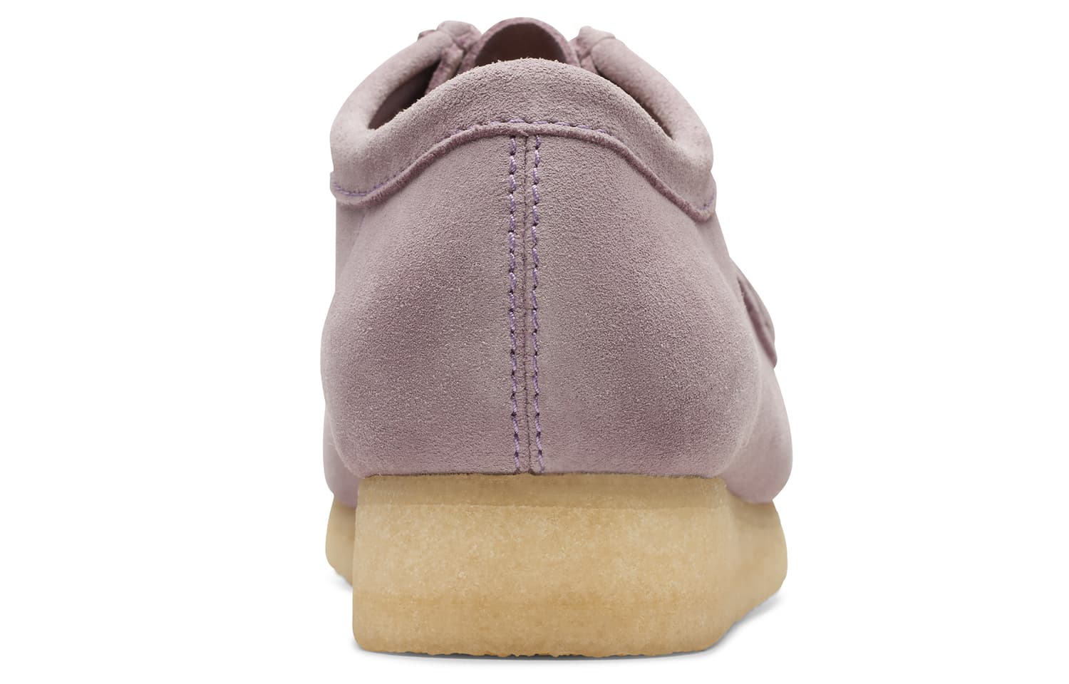 Clarks Originals WALLABEE Коровья кожа Повседневная обувь Мужская Фиолетовая - изображение 3