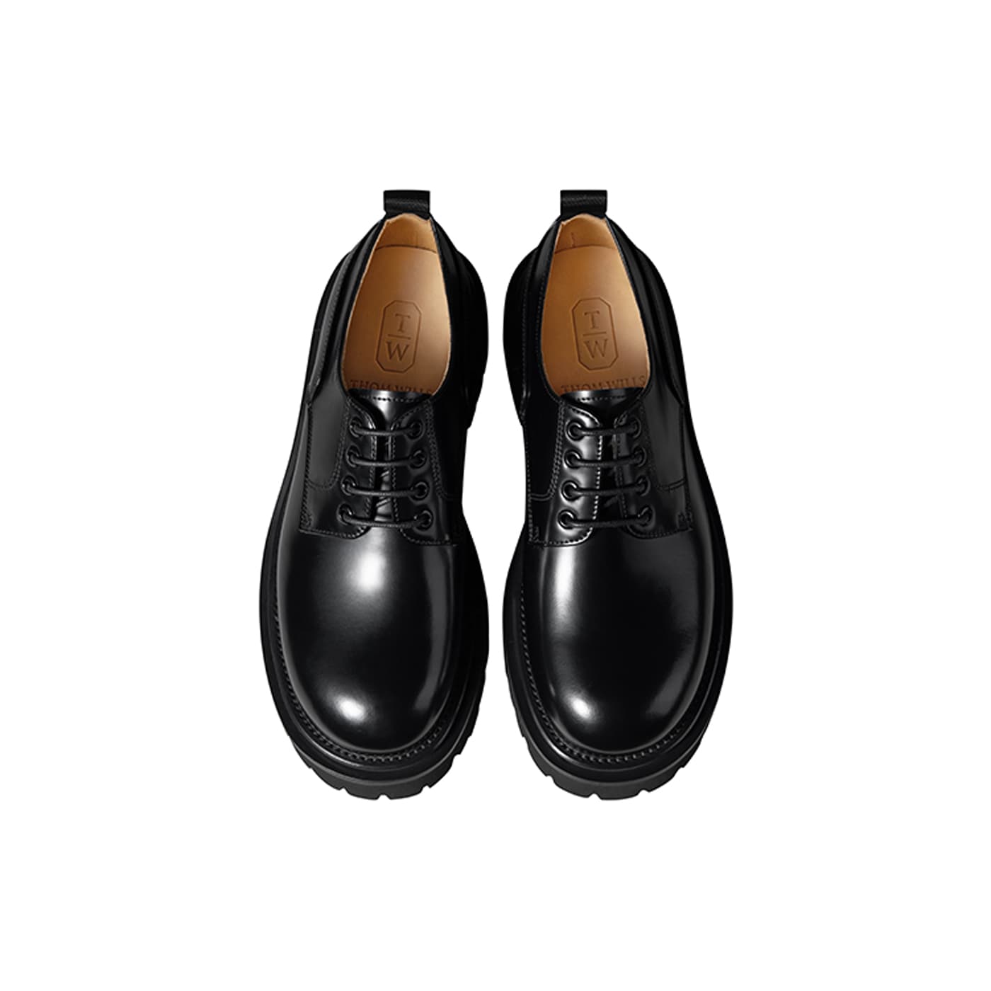 Тапочки THOM WILLS 4.8cm - изображение 3
