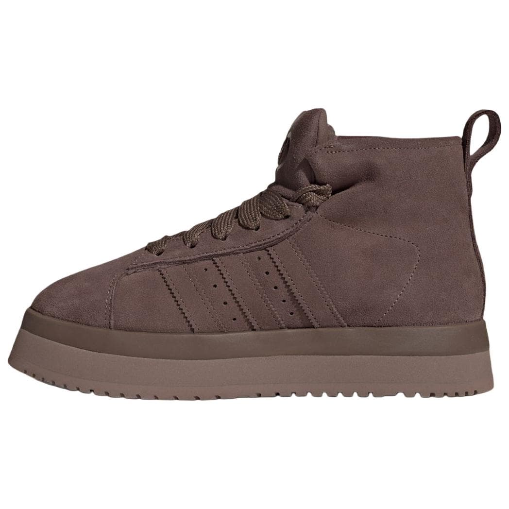 Кроссовки Adidas Originals CAMPUS 00s MID Топ Повседневная Обувь Женская Коричневая - изображение 2