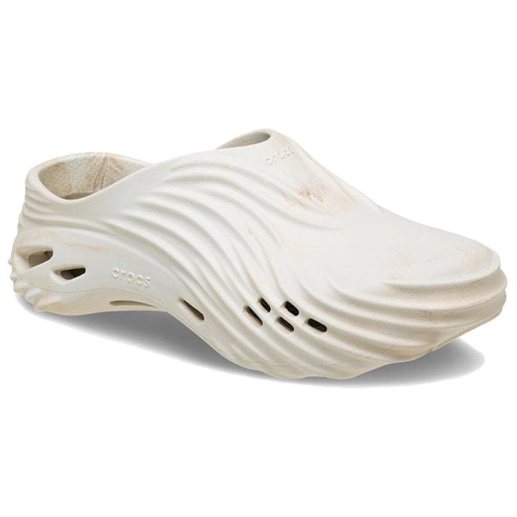 Сабо Crocs Sabo Rubber Bone White Men's - изображение 3
