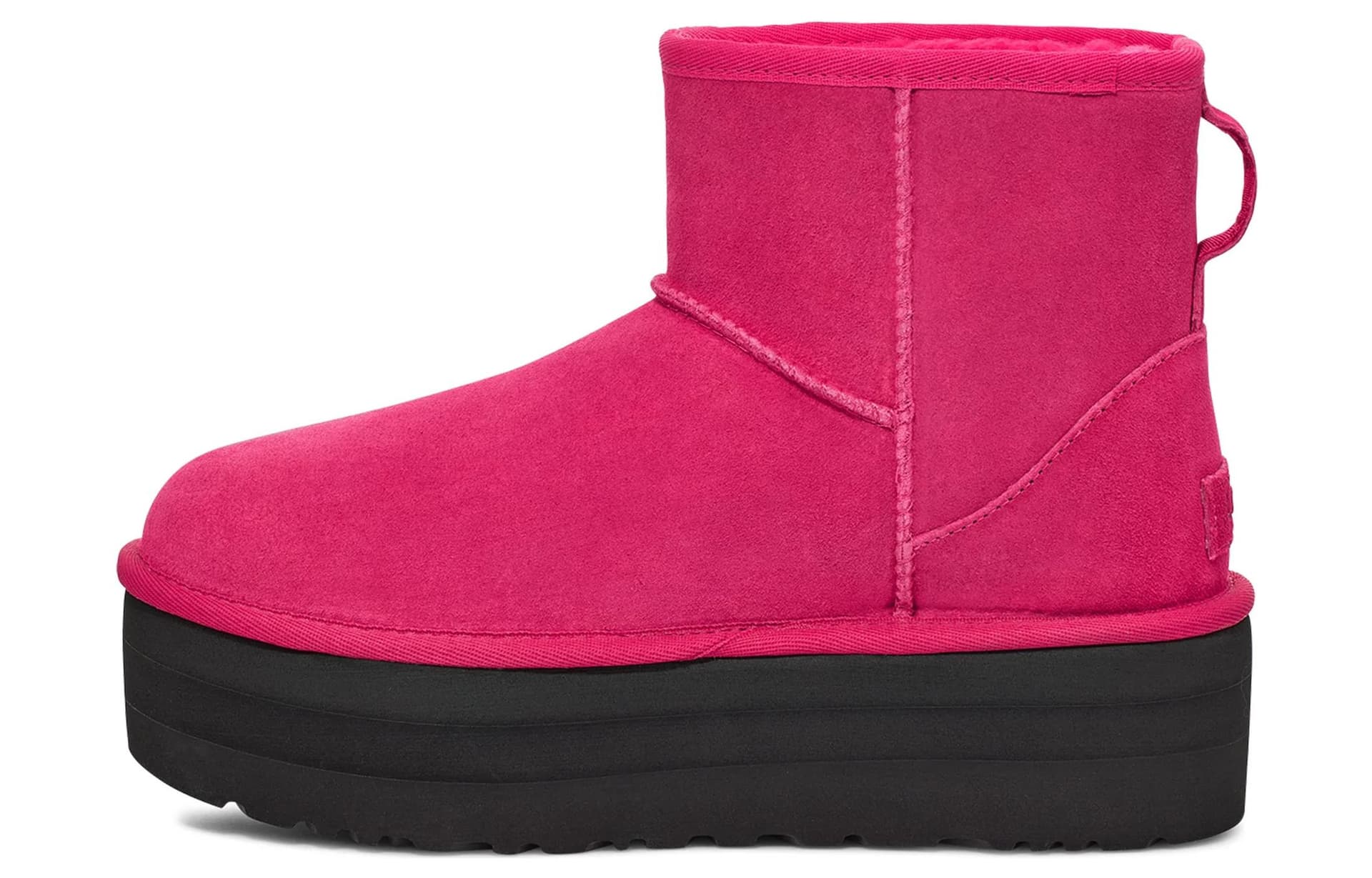Ботинки зимние UGG CLASSIC MINI Platform - изображение 1
