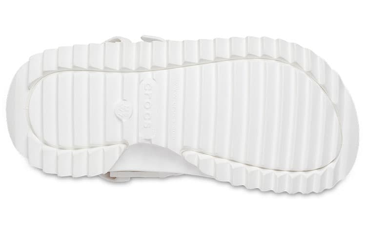 Сабо Crocs Classic Clog White - изображение 5