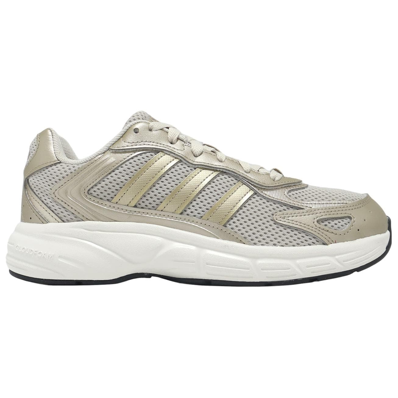 Кроссовки Adidas ECLYPTIX 2000 Low Топ Повседневная обувь Женская Тауповая - изображение 2