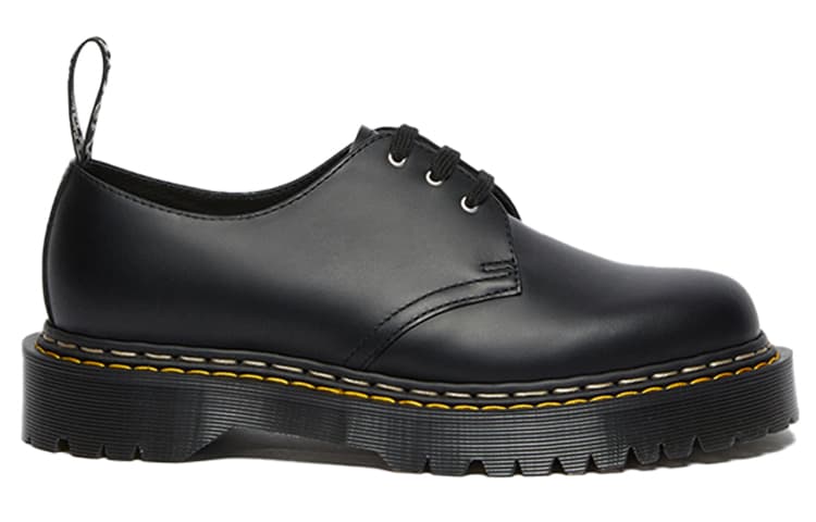 Ботинки RICK OWENS x Dr. Martens 1461 Bex - изображение 2