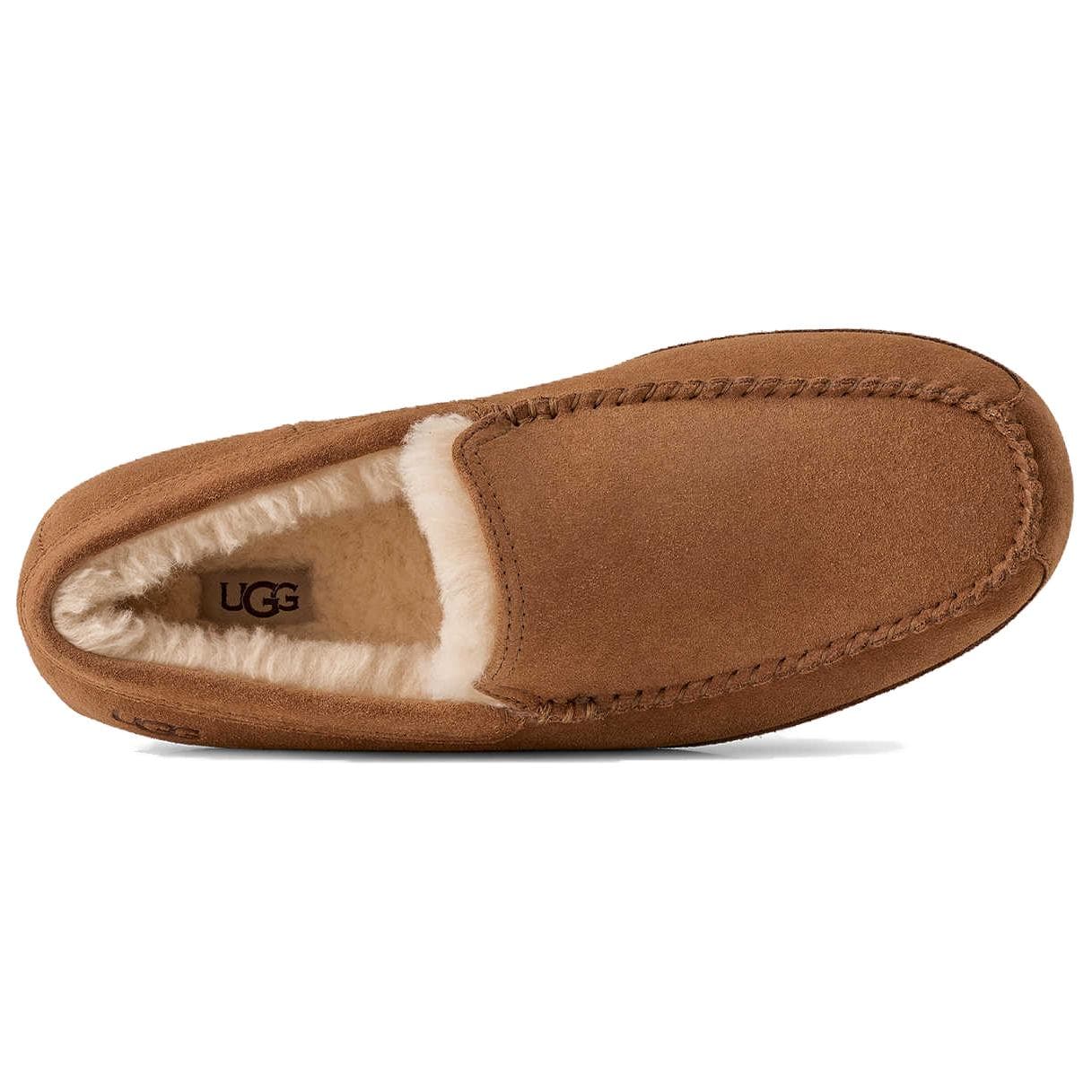 UGG Лоферы с резиновым подошвой Мужской Каштановый - изображение 4