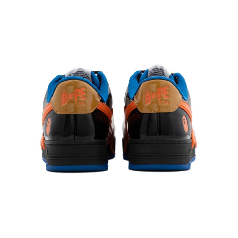 Кроссовки BAPE STA OS - изображение 3