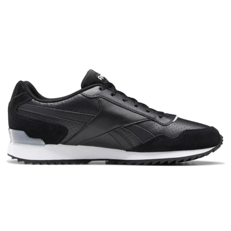 Кроссовки Reebok Royal Glide Ripple Clip Black - изображение 2