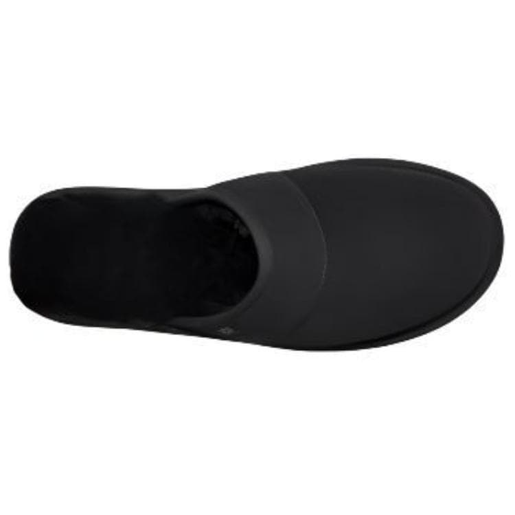Сандалии UGG Износостойкие Домашние тапочки Мужские Черные - изображение 4