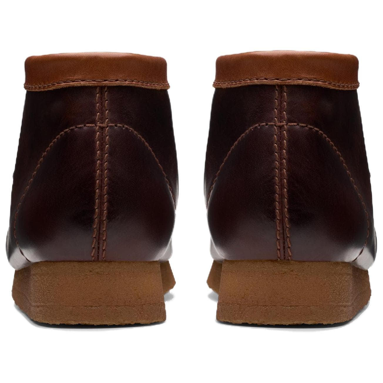 Сапоги Clarks Wallaboot Hiker Brown - изображение 5