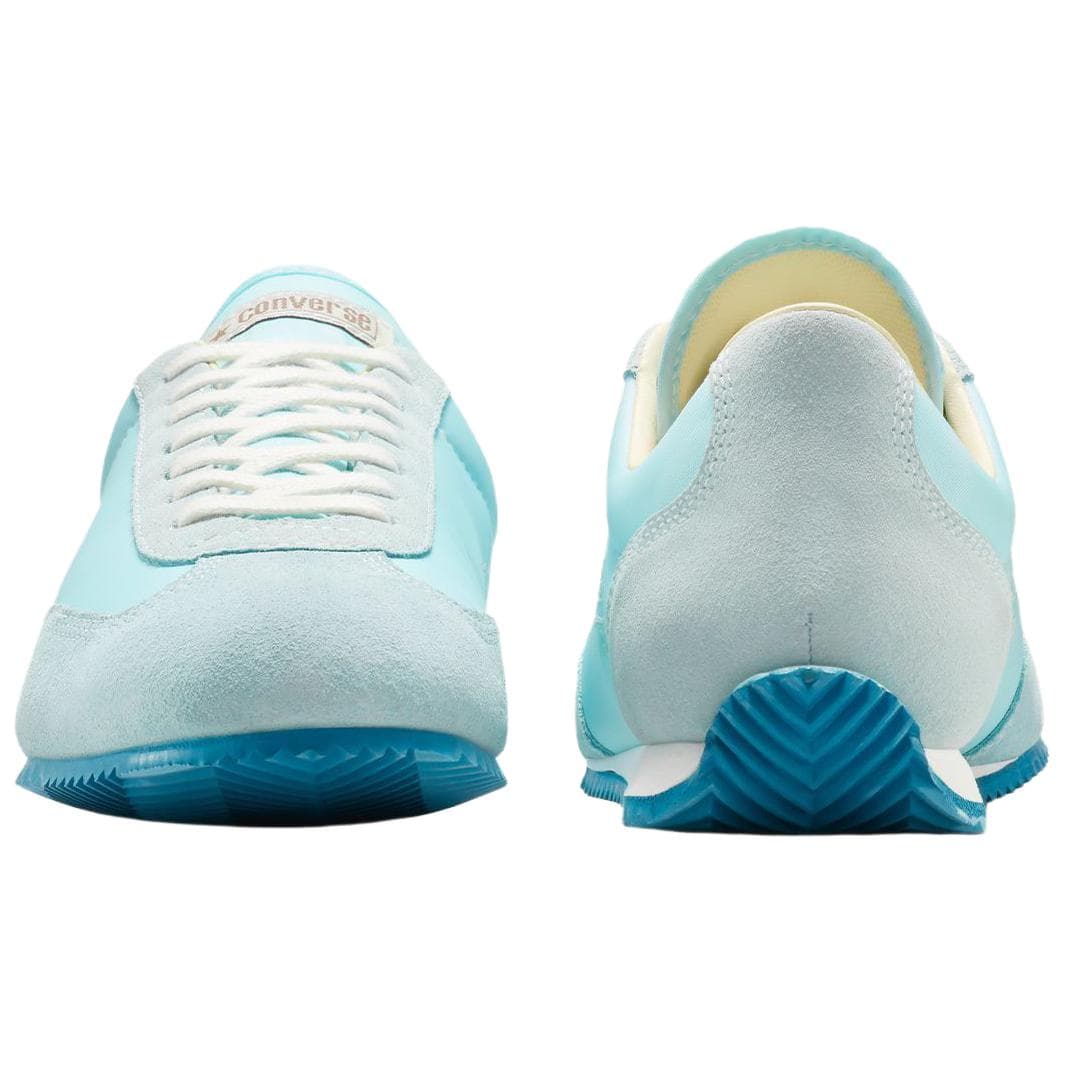 Кроссовки Converse x Tyler, The Creator Coach Jogger Унисекс удобные универсальные износостойкие лоу-топы для повседневной жизни синий - изображение 3