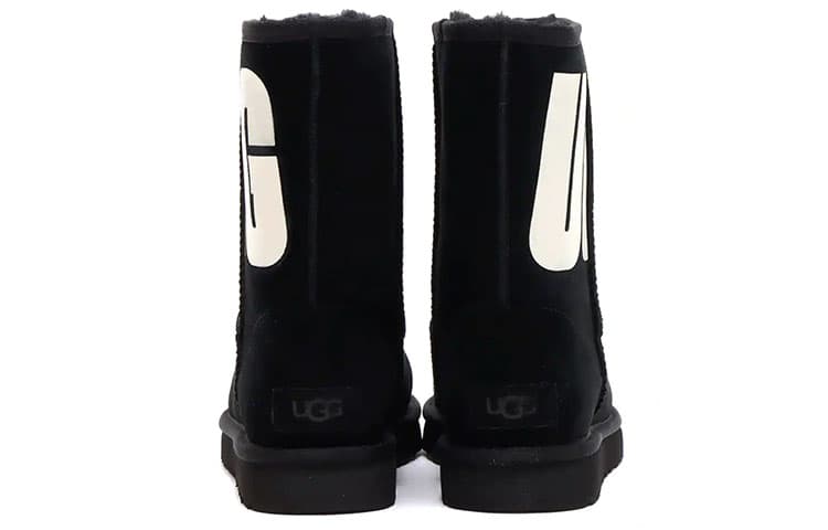 Ботинки зимние UGG CLASSIC SHORT 2 Chopd - изображение 5