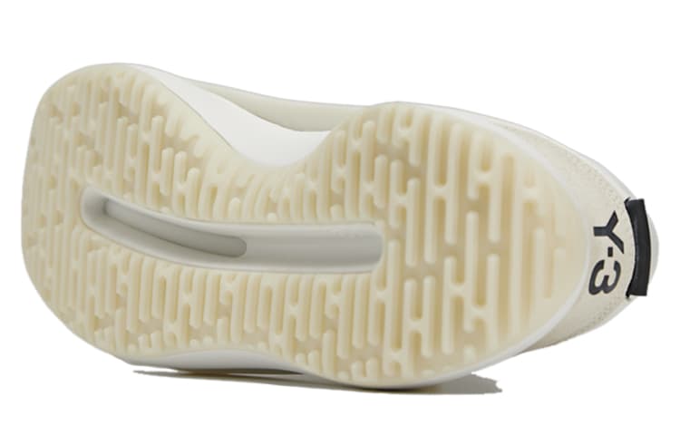 Кроссовки Y-3 AJATU RUN Low White Grey - изображение 5