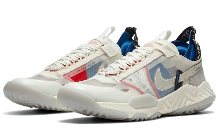 Кроссовки Jordan Delta Breathe Tech White - изображение 3