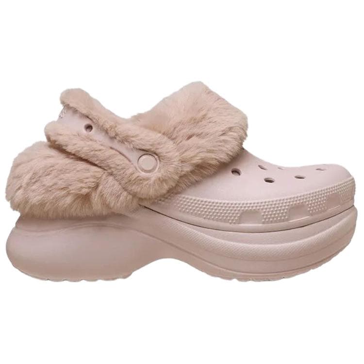 Сабо Crocs Bae Clog Кит Сабо резиновые Женские Кварцевый розовый - изображение 2