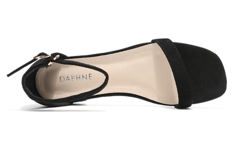 Шлёпанцы Daphne one Шнуровка Сандалии Женские - изображение 4