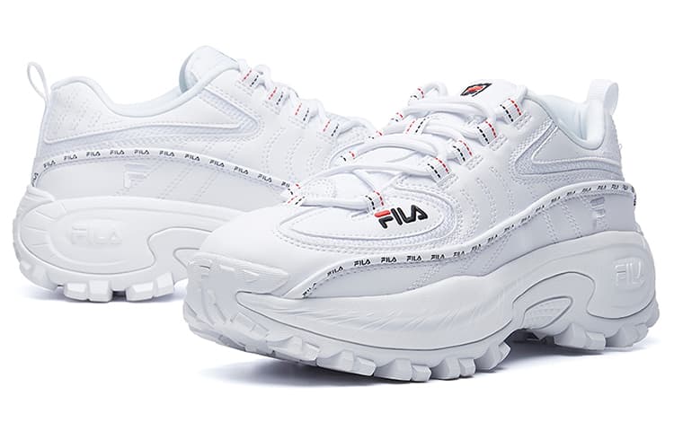 Кроссовки FILA - изображение 4